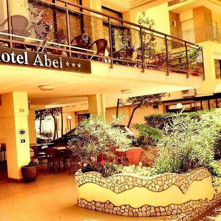 Hotel Abel & Residence 체제나티코 외부 사진