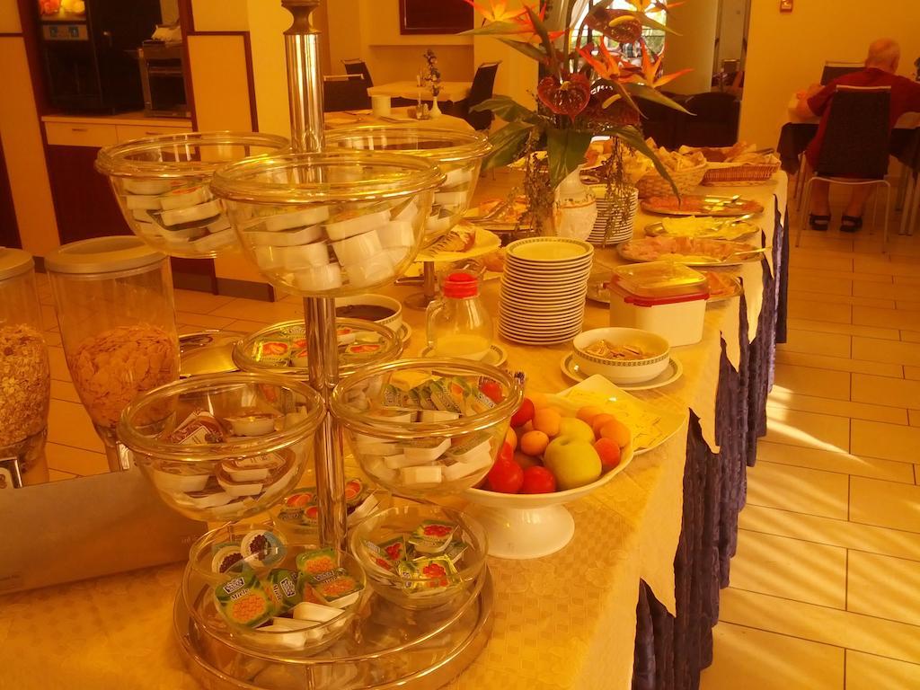Hotel Abel & Residence 체제나티코 외부 사진